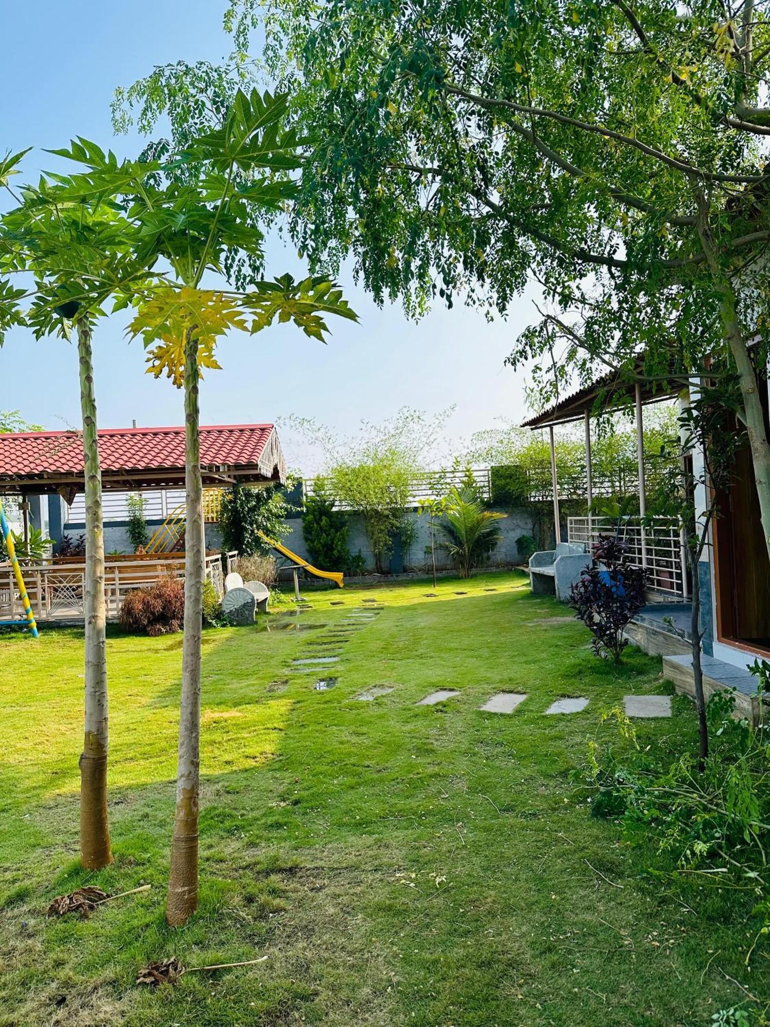 Pk Sahara Farm Stay Mysore Exterior foto