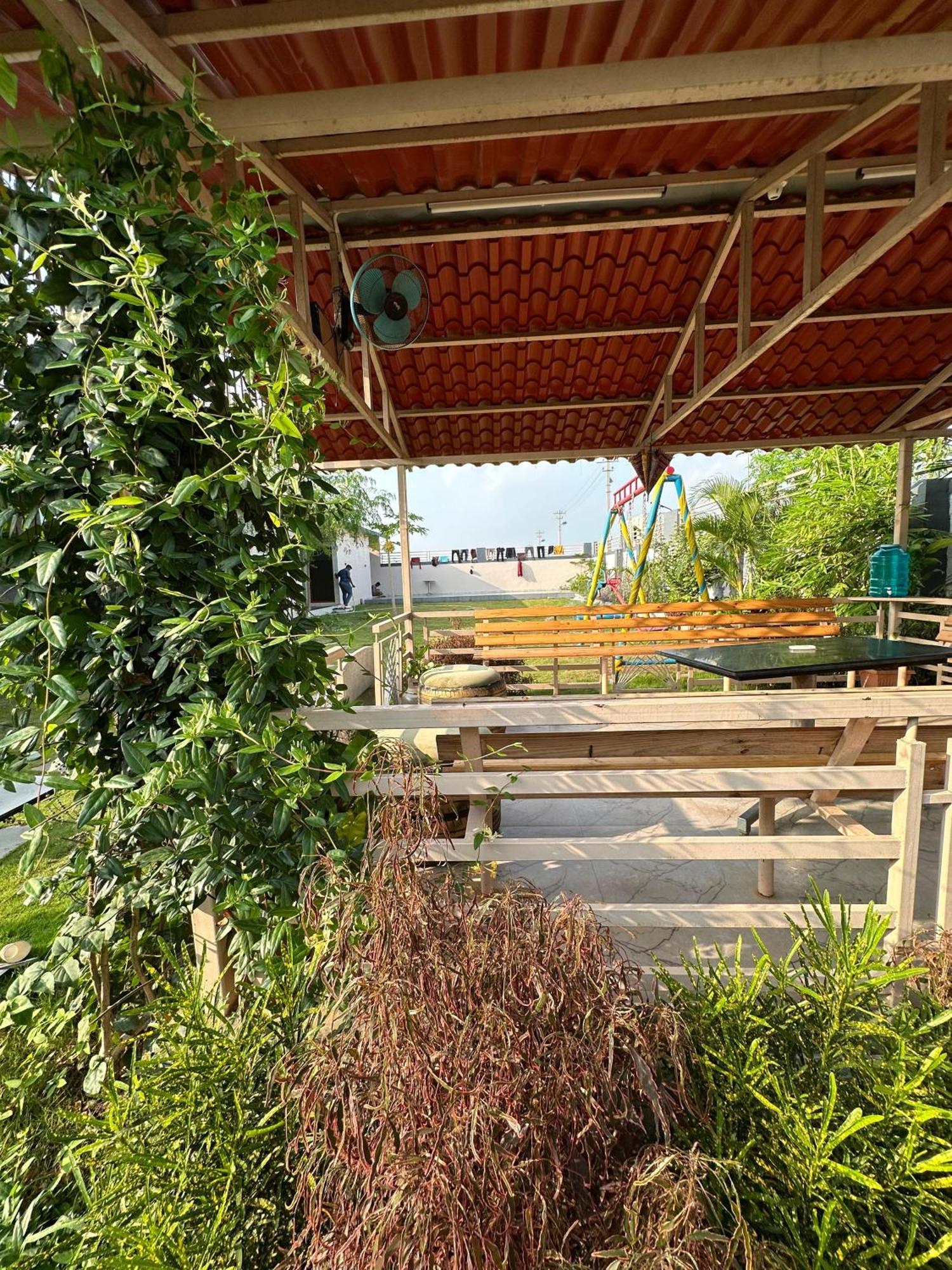 Pk Sahara Farm Stay Mysore Exterior foto