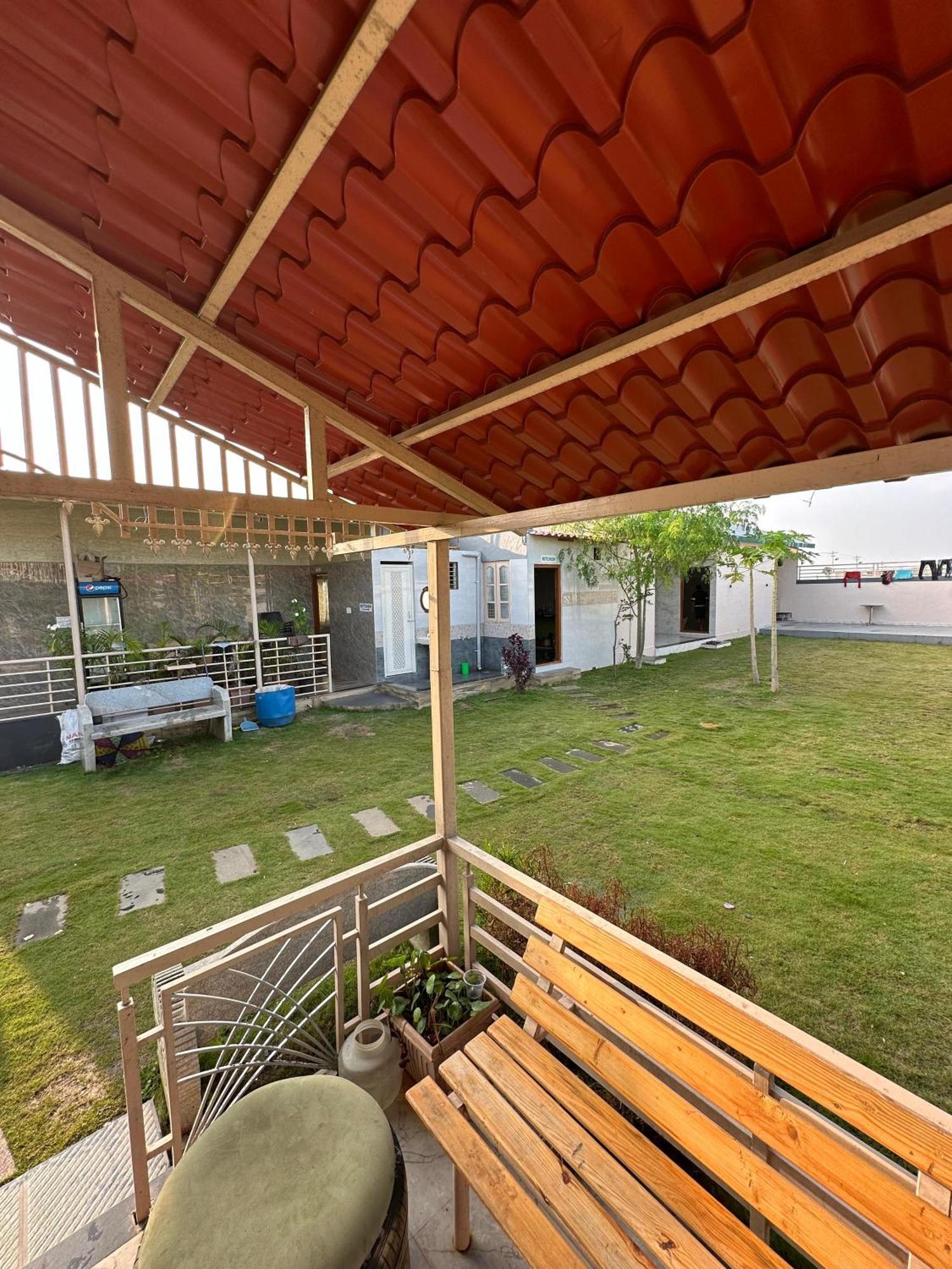 Pk Sahara Farm Stay Mysore Exterior foto